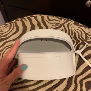 Dior sun glasses case